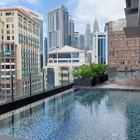 Majestic Apartment Klcc Куала-Лумпур Экстерьер фото