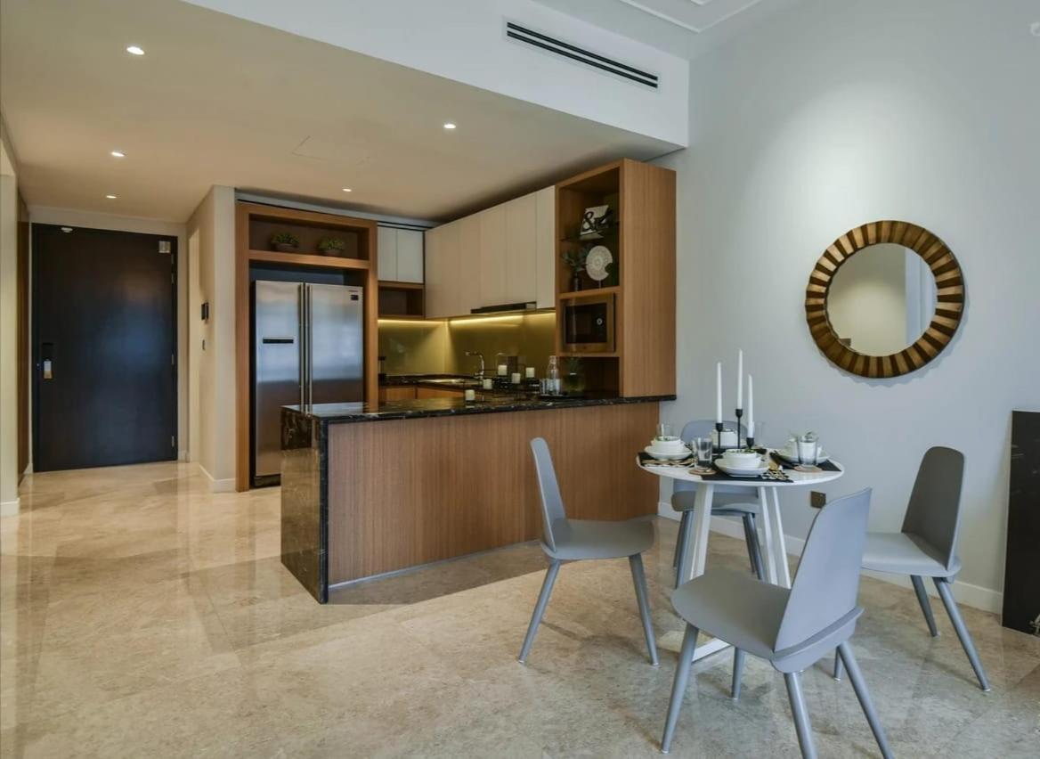 Majestic Apartment Klcc Куала-Лумпур Экстерьер фото