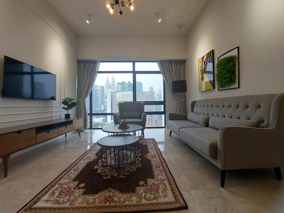 Majestic Apartment Klcc Куала-Лумпур Экстерьер фото