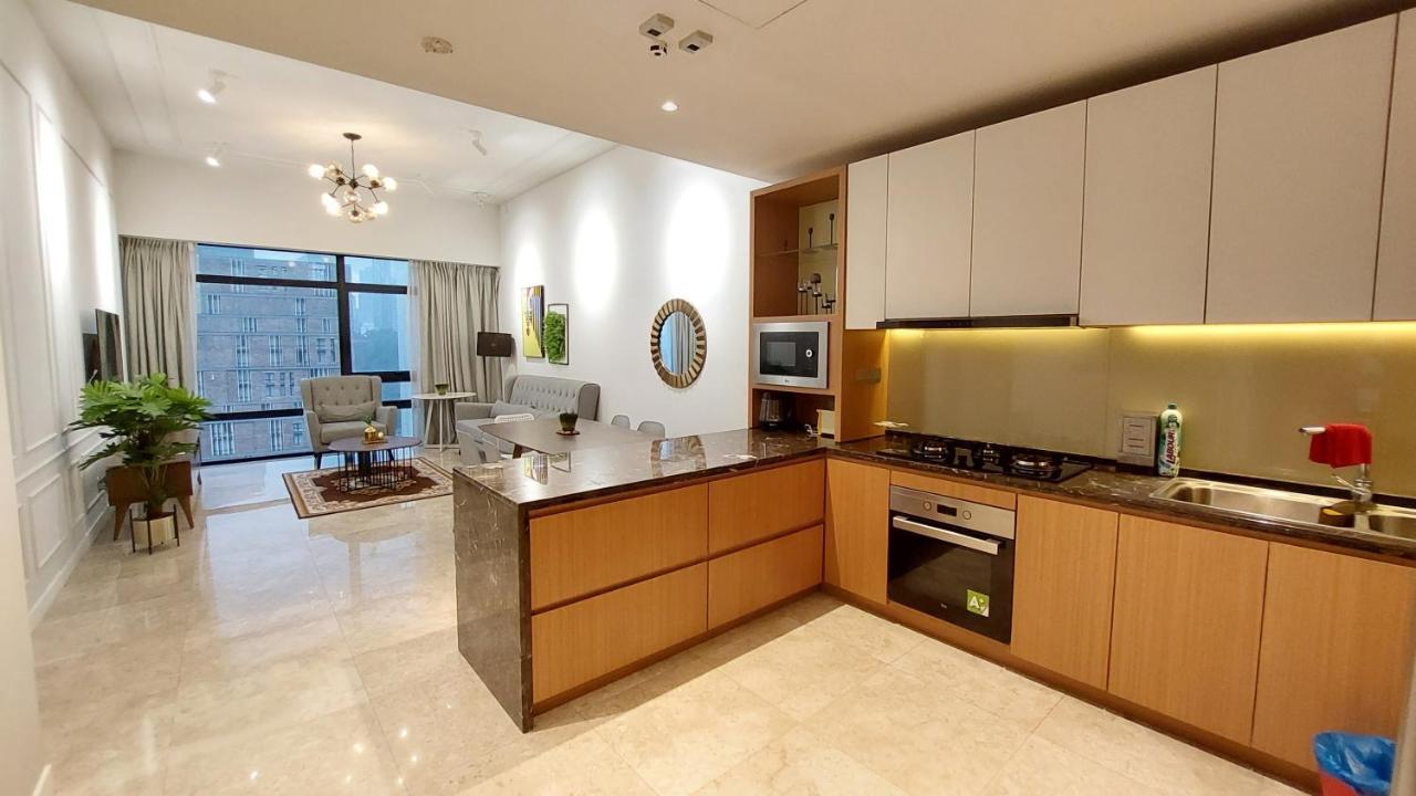 Majestic Apartment Klcc Куала-Лумпур Экстерьер фото