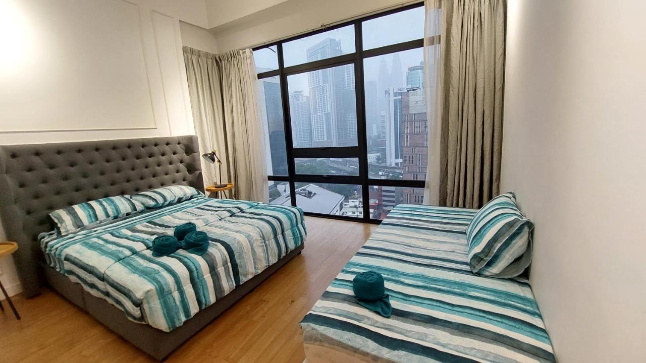 Majestic Apartment Klcc Куала-Лумпур Экстерьер фото