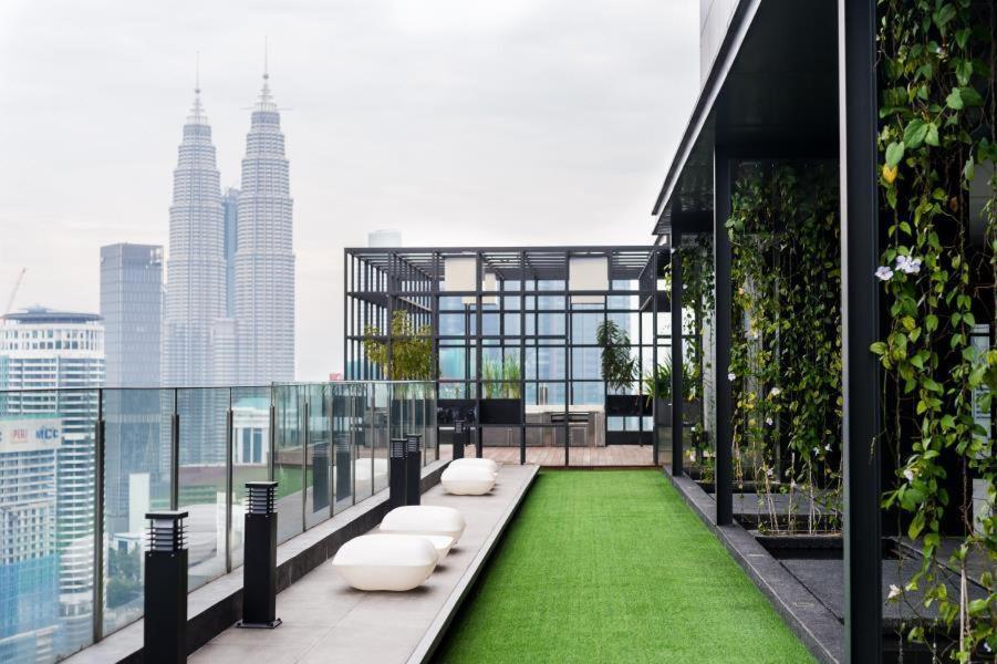 Majestic Apartment Klcc Куала-Лумпур Экстерьер фото