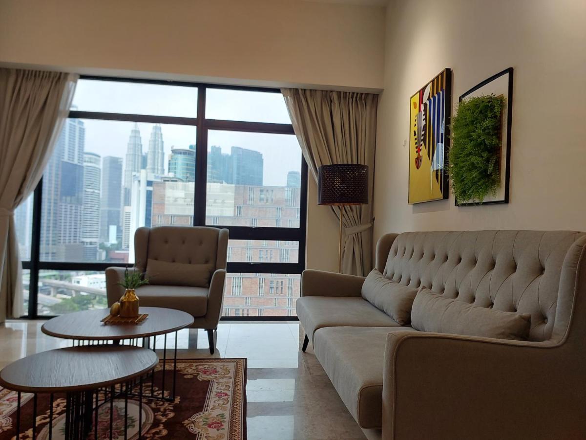 Majestic Apartment Klcc Куала-Лумпур Экстерьер фото