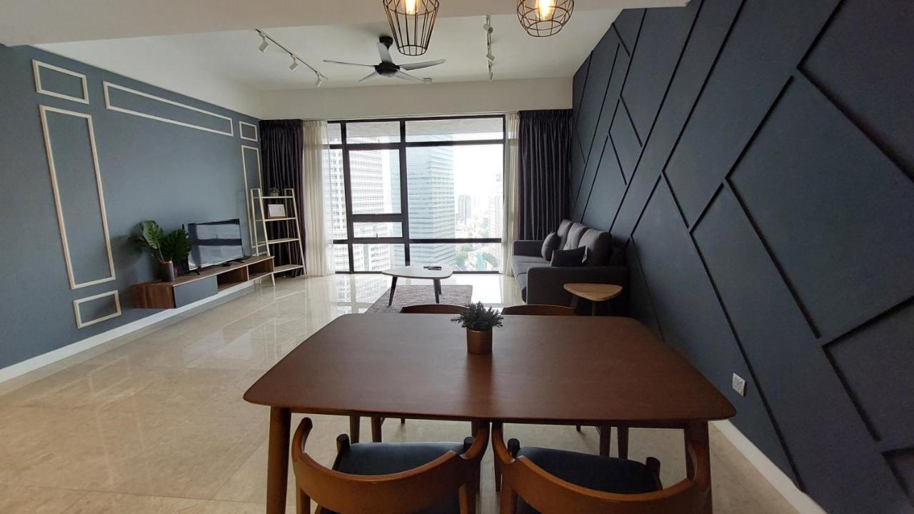 Majestic Apartment Klcc Куала-Лумпур Экстерьер фото