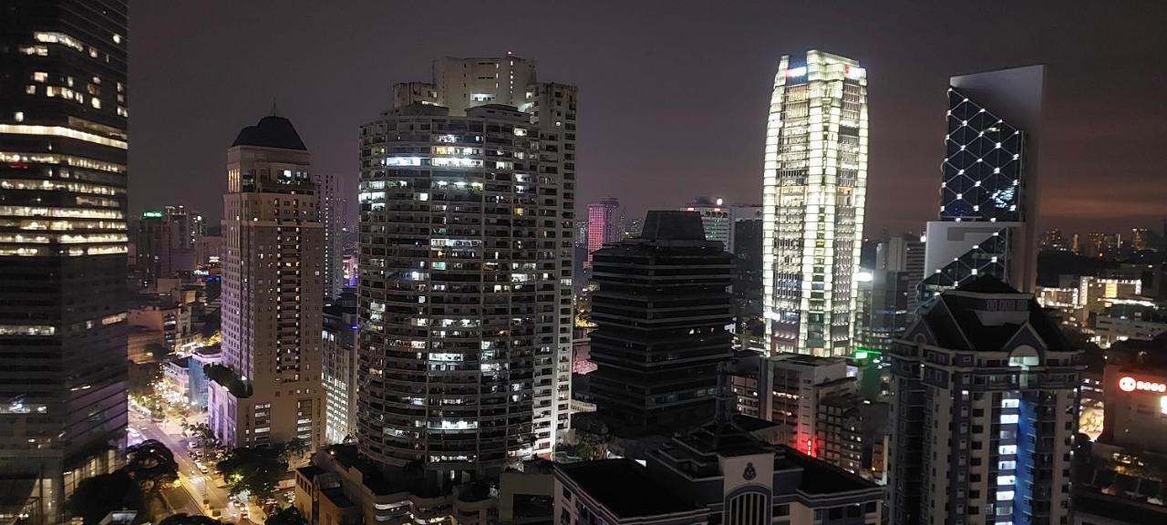 Majestic Apartment Klcc Куала-Лумпур Экстерьер фото