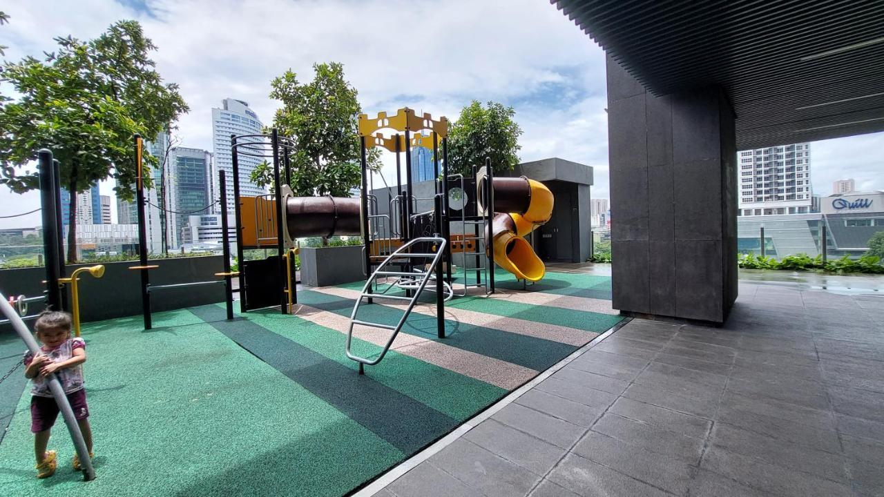 Majestic Apartment Klcc Куала-Лумпур Экстерьер фото