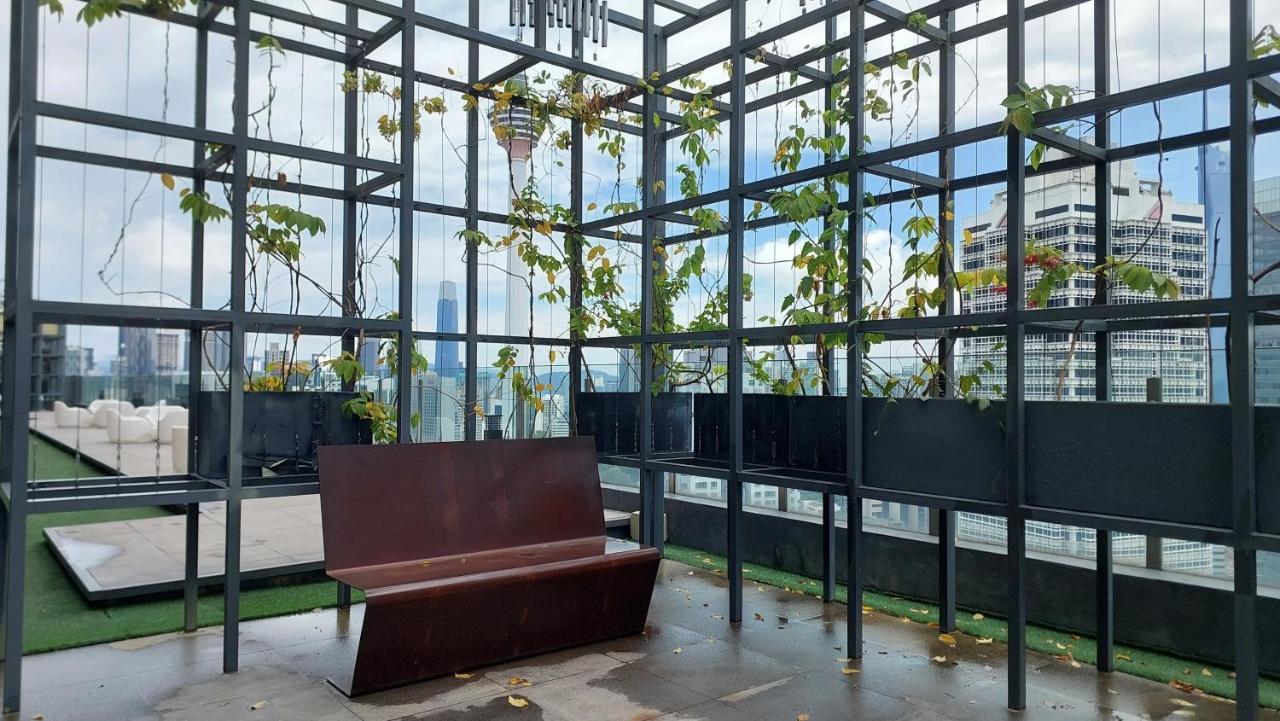 Majestic Apartment Klcc Куала-Лумпур Экстерьер фото