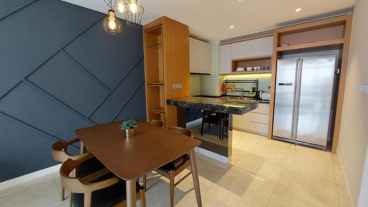 Majestic Apartment Klcc Куала-Лумпур Экстерьер фото