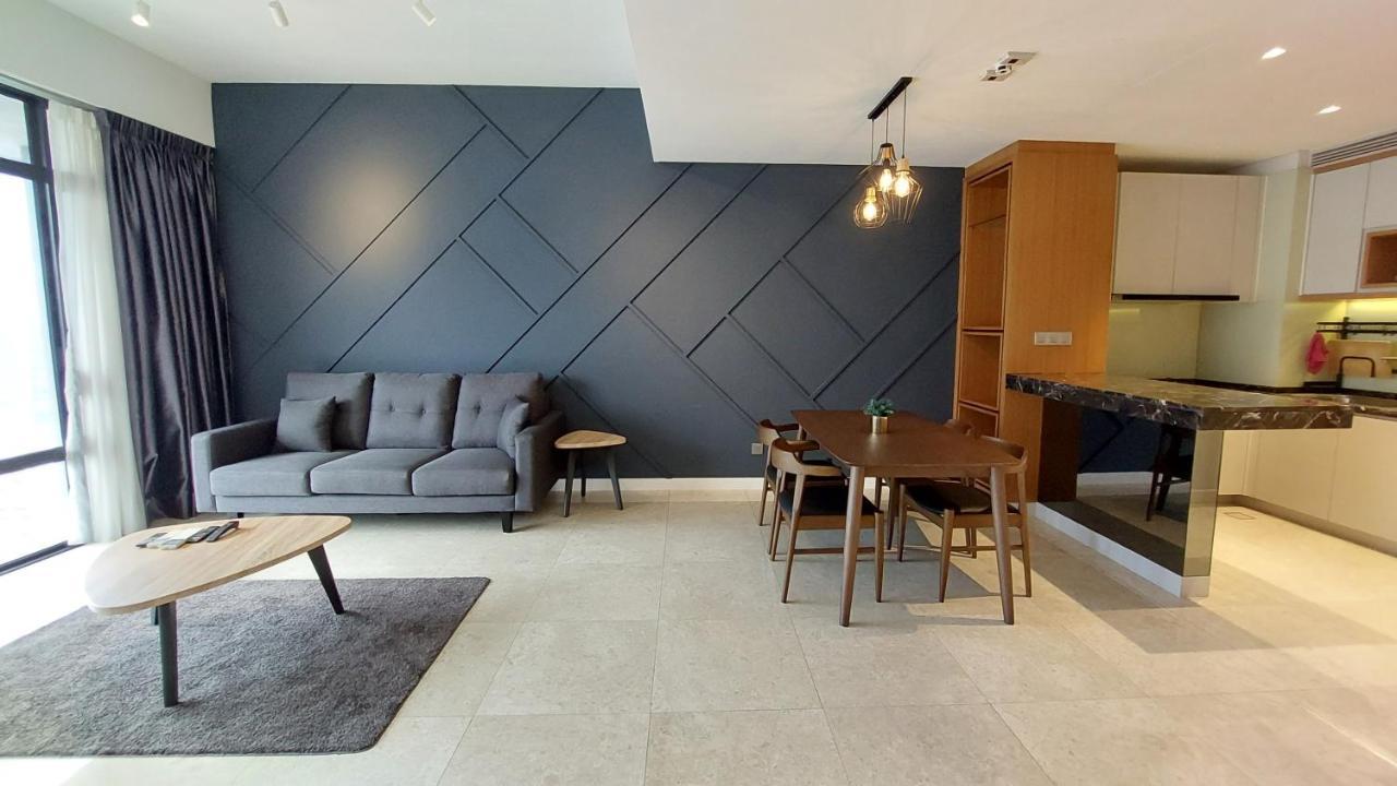 Majestic Apartment Klcc Куала-Лумпур Экстерьер фото