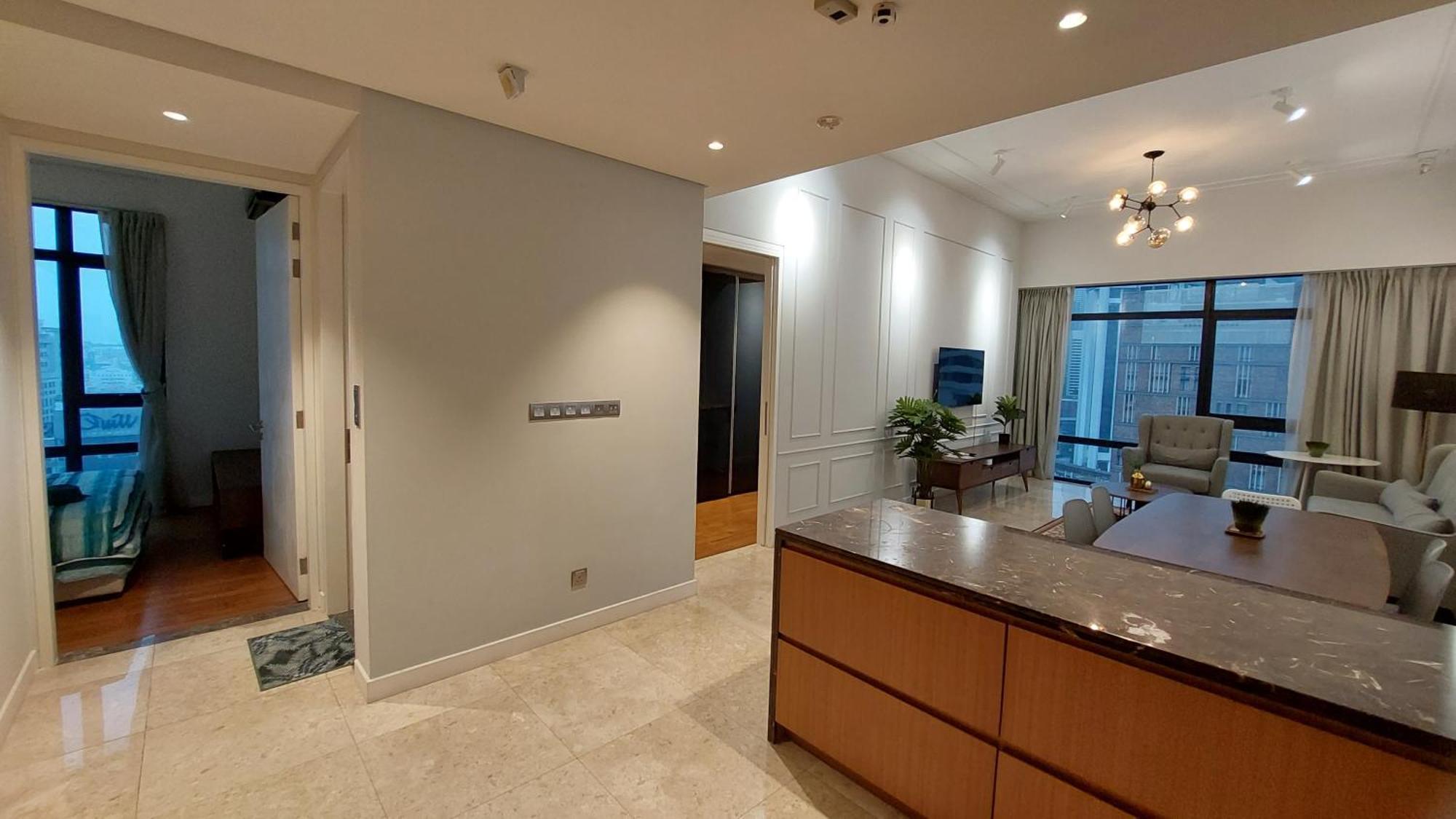 Majestic Apartment Klcc Куала-Лумпур Экстерьер фото