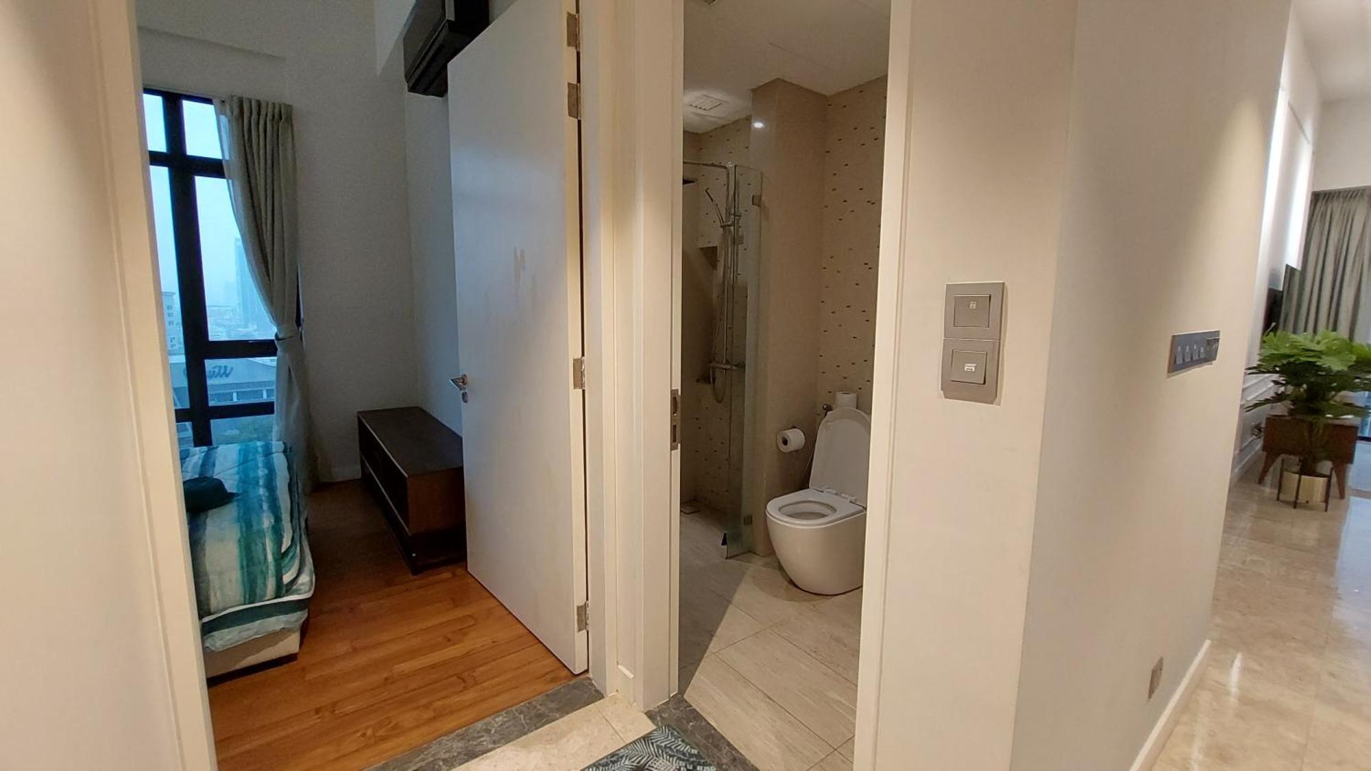 Majestic Apartment Klcc Куала-Лумпур Экстерьер фото