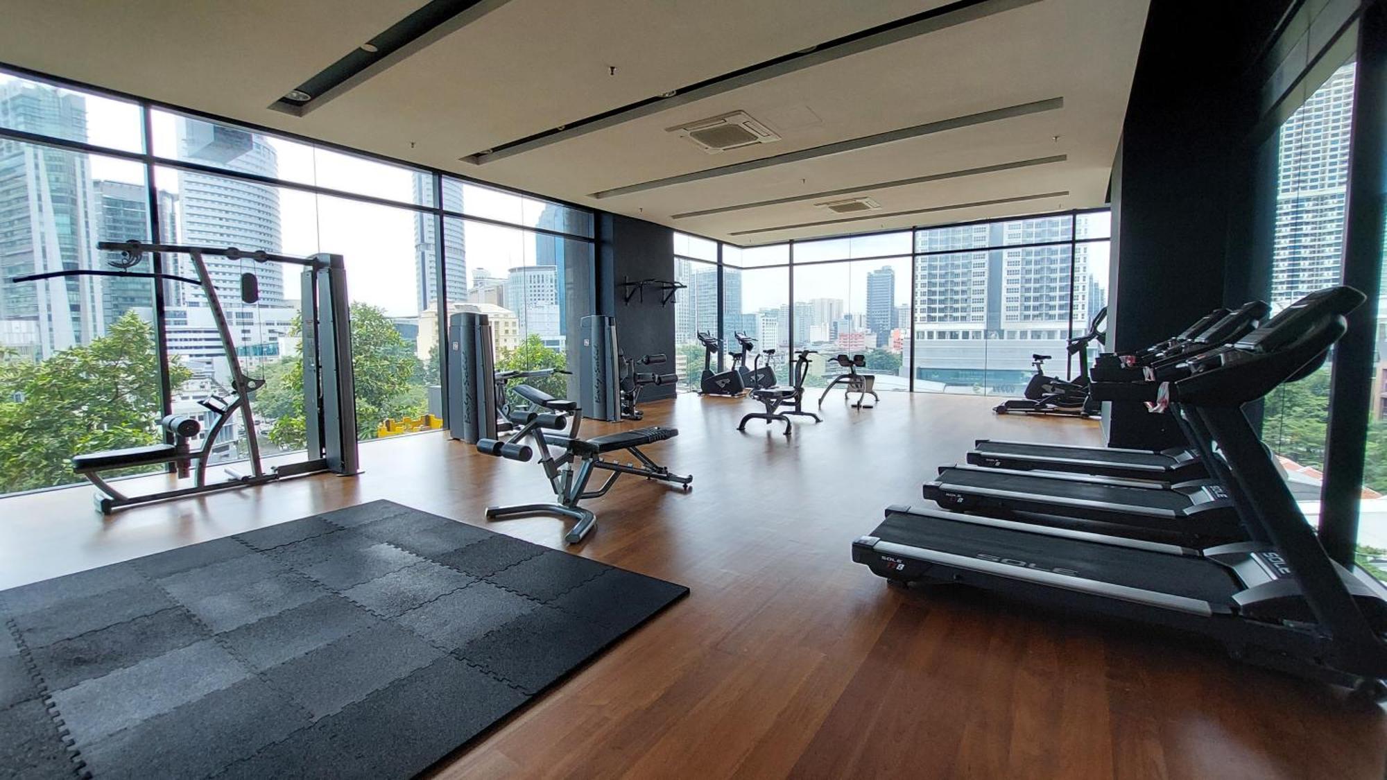 Majestic Apartment Klcc Куала-Лумпур Экстерьер фото