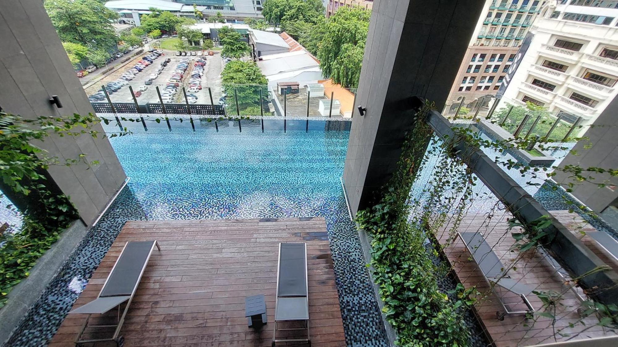 Majestic Apartment Klcc Куала-Лумпур Экстерьер фото