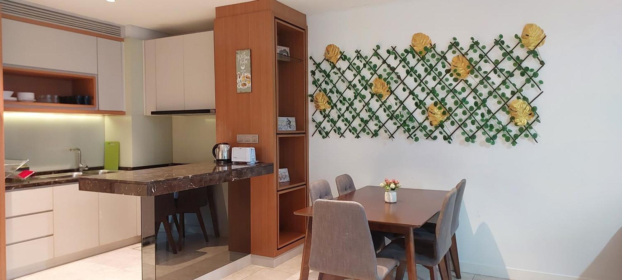 Majestic Apartment Klcc Куала-Лумпур Экстерьер фото