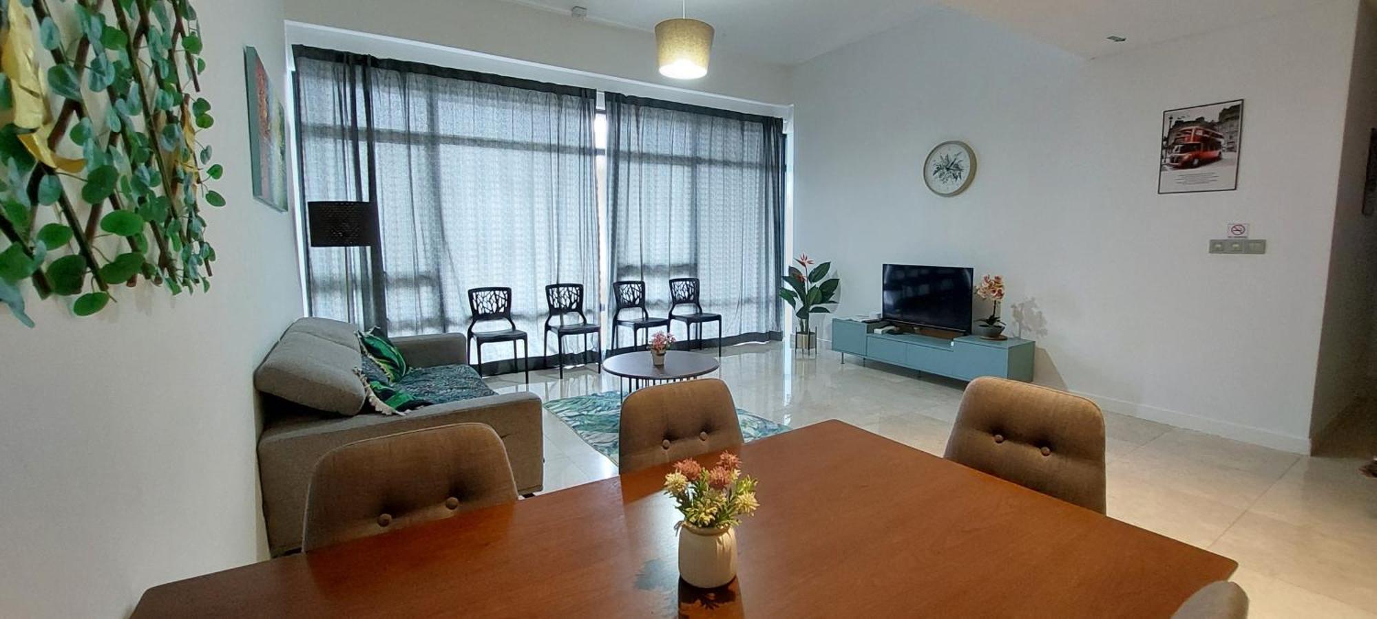 Majestic Apartment Klcc Куала-Лумпур Экстерьер фото